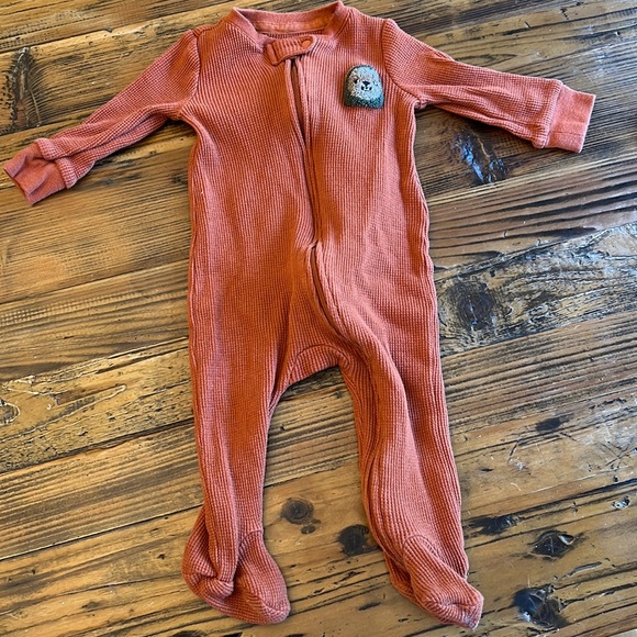 Baby GAP STAR WARS Matching PJ Set - Picture 2 of 5